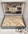 Скатертина Set Maison D'or Q180+Q170+6pcs+6psc Marinella T.Cloth Beige