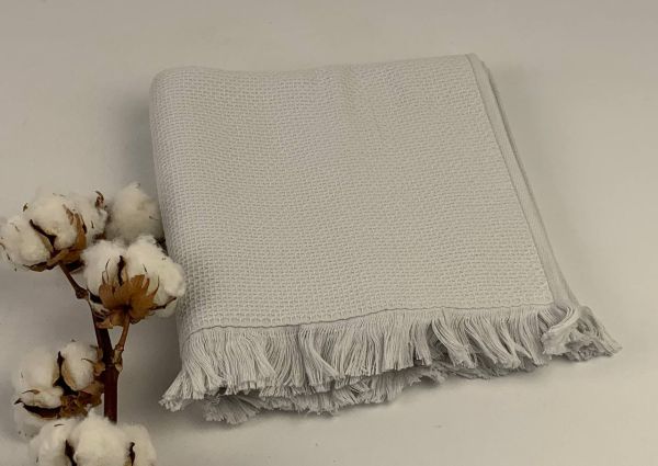 Рушник Pupilla 50х90 Bernini Light Grey