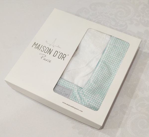 Плед дитячий Maison D`or Cute Princess 75x100