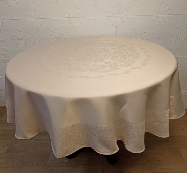 Скатертина тефлонова Maison Royale 160Q Jumbo Cappucino PVS