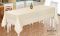 Скатертина Maison D'or 160х320 Rachel Ecru
