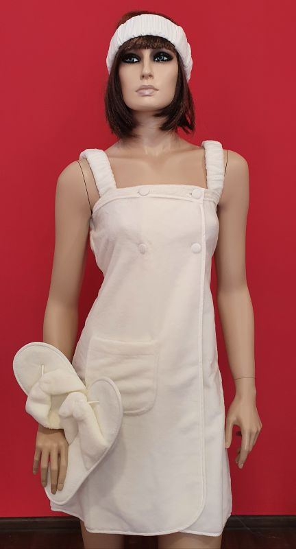 Сауна жіноча Maison D'or Sauna Skirt  Ecru M