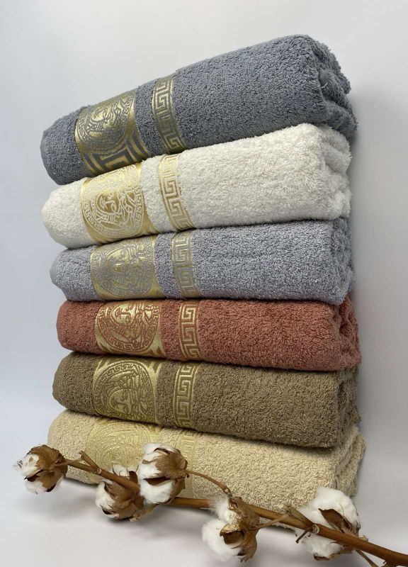 Набір рушників Cottonize 70х140 cod307