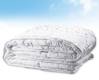 Ковдра Le Vele 155x215 Stars Jaquard