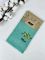 Набір кухонних рушників 2 шт Rice Pattern Hanger Olive