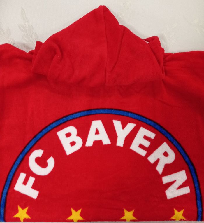 Рушник-пончо махровий Bayern