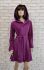 Халат жіночий Maison D'or Coretta Purple M