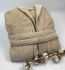 Халат Cottonize cod703 Beige XХL