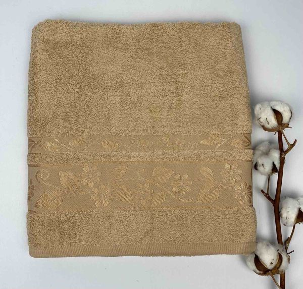 Рушник Cottonize 70х140 cod133 Beige