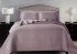 Покривало з наволочками Colorful Home 220х240 Lilac