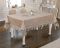 Скатертина Велюр Acme Tekstil 160x300 Melisa Capiccino