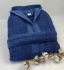 Халат Cottonize cod712 Blue  S-M