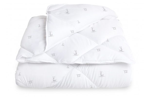 Ковдра ТЕП ПРИРОДА ( membrana print ) PURE WOOL 150 * 210 см (350г/м2)