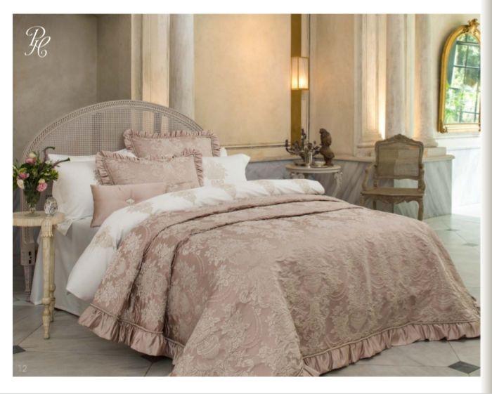 Покривало Pepper Home Sophie 270*260 Salmon