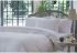 Постільна білизна Pepper Home Grace 200x220 White-Silver