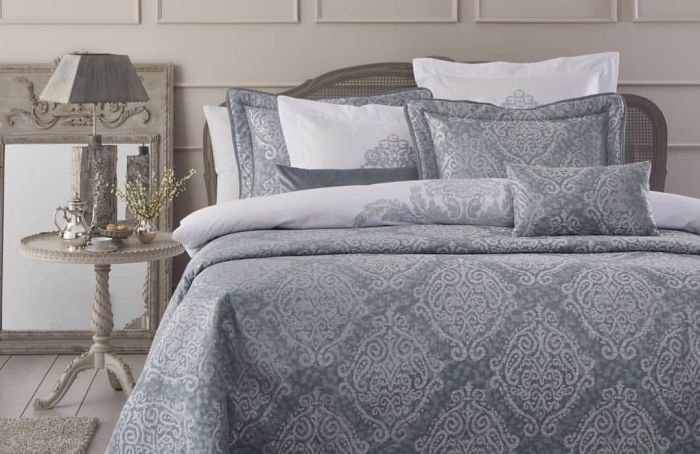 Покривало Pepper Home 270*260 Athena Blue