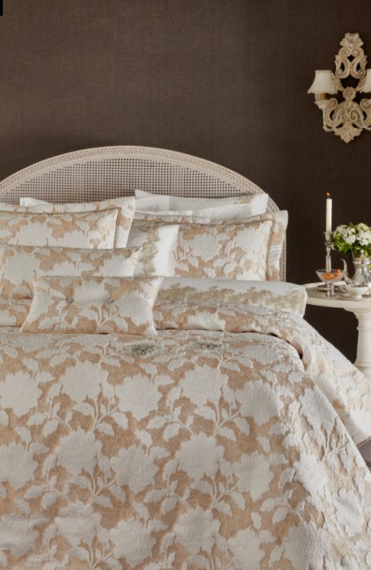 Покривало Pepper Home 270*260 Flora Gold