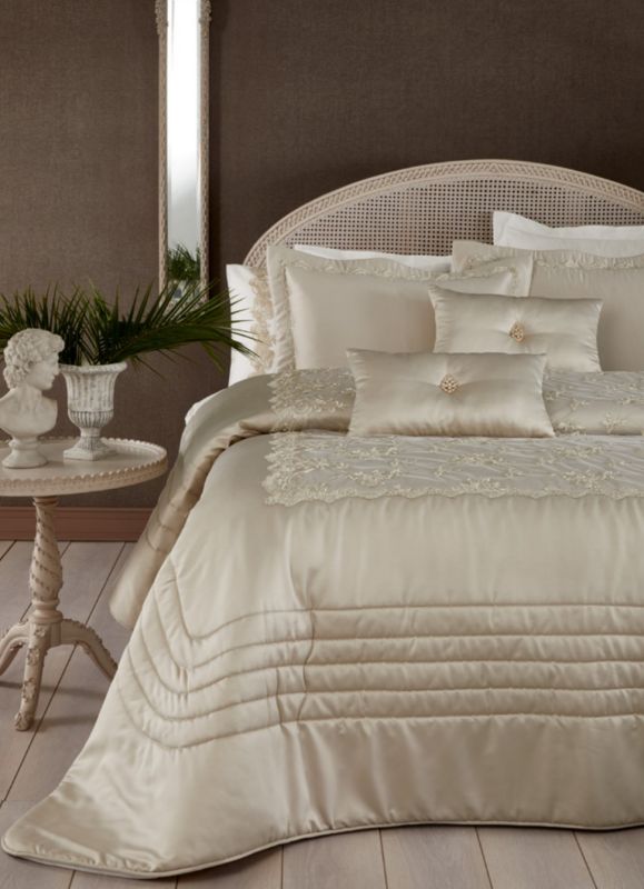 Покривало Pepper Home Helen 270*260 Beige