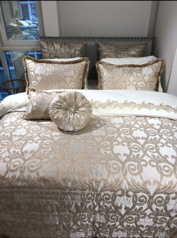 Покривало Pepper Home 270*260 Doris Gold