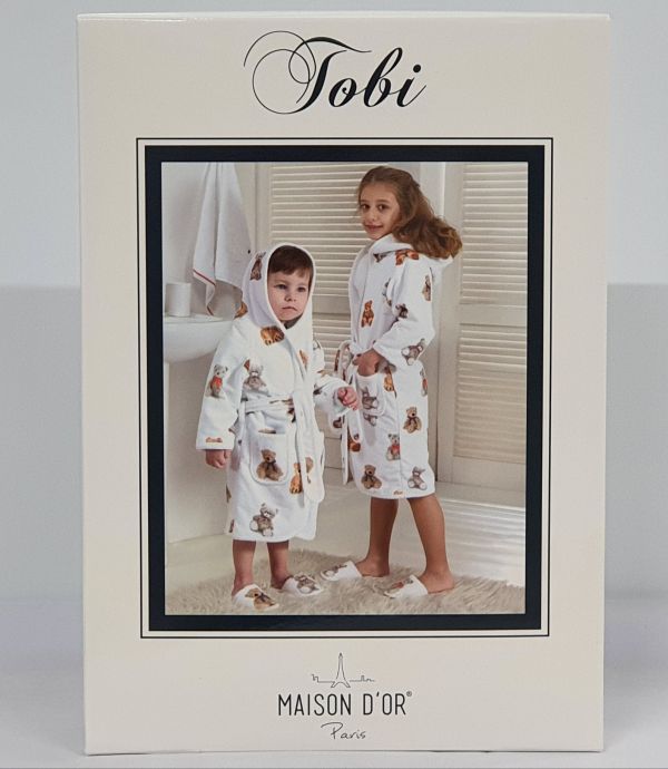 Халат дитячий Maison D'or Tobi 8 р