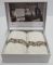 Набір рушників 2шт Pepper Home Jessica Cream  30*50