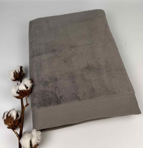 Рушник Maison D'or Artemis (Microcotton) 85x150 Grey