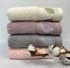 Набір рушників 70x140 Micro Cotton De Lux