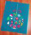 Рушник кухонний Christmas Model-3 60х50 Green