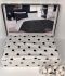Постільна білизна Maison D'or сатин 160х220 Sweet Dreams Dark Grey