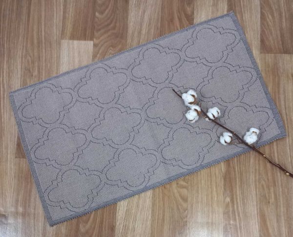 Килимок Maison D'or Penne 60x100 cм Kahverengi