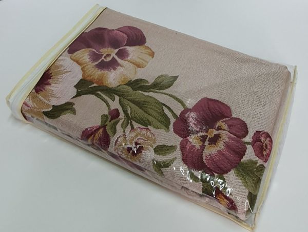 Скатертина гобеленова Sagol 160x350 Hercai