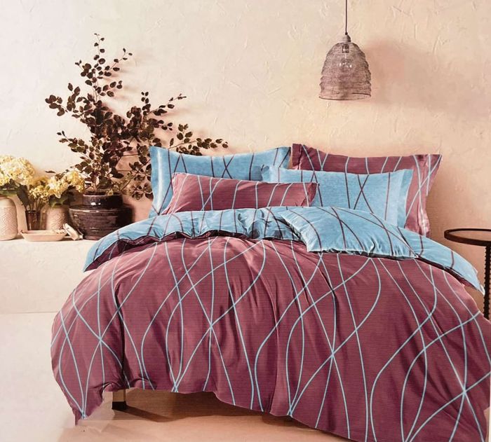 Постільна білизна Pretty 150x210 код 9914
