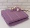 Плед вязаний Issihome Purple 220х240