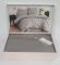 Постільна білизна Maison D'or ранфорс Richmond Cotton 200х220 Grey