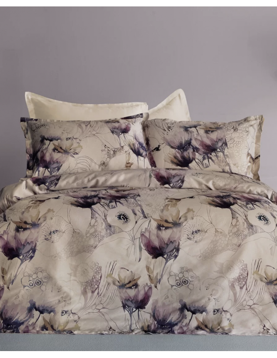 Постільна білизна Issimo Home digital сатин 200х220 VIOLA