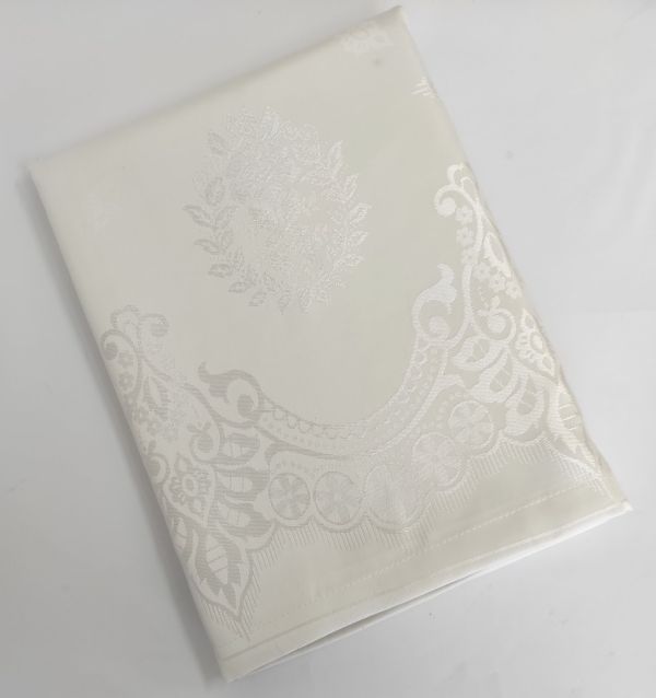 Скатертина тефлон PVS Maison Royale 160*220 Buse White