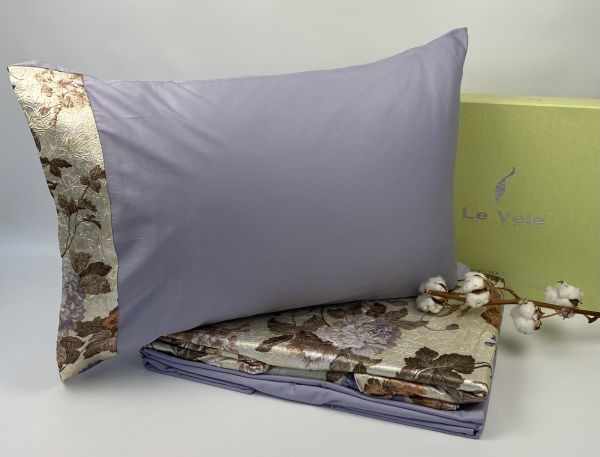 Постільна білизна Le Vele 200x220 Satin Padova