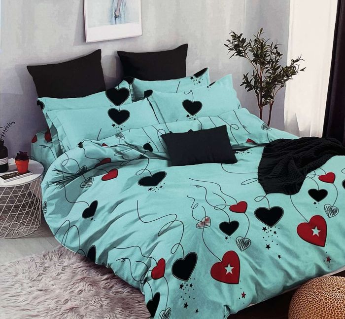 Постільна білизна Pretty 150x210 код 371