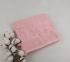 Рушник Philippus Moss Cotton 50x90 Rose Рожевий (A556)