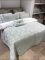 Покривало Pepper Home 270*260 Elegant Green