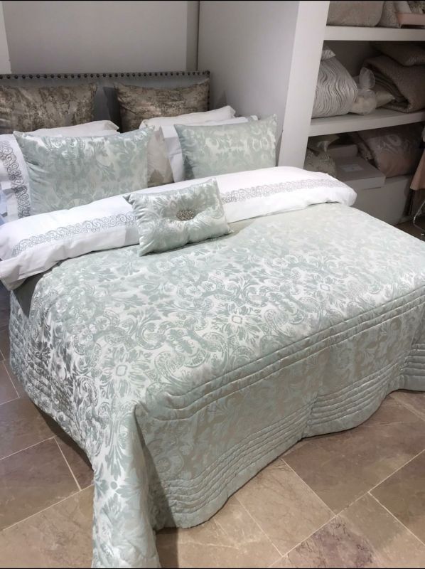 Покривало Pepper Home 270*260 Elegant Green