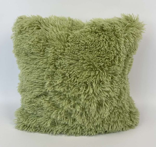 Наволочка декоративна "Травка" 40x40 Light  Green
