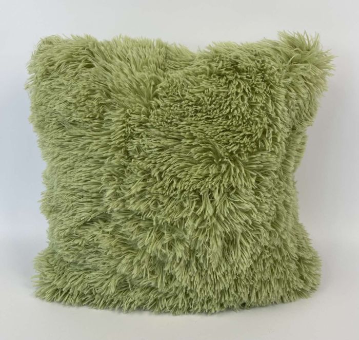 Наволочка декоративна "Травка" 40x40 Light  Green