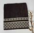 Рушник Cottonize 70х140 cod119 Chocolate
