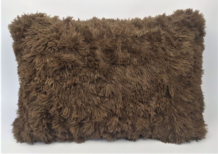 Наволочка декоративна "Травка" 50x70 Brown
