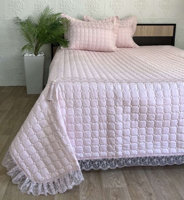 Покривало Ayberk Olivia 240x260 Pudra