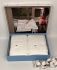 Рушники Maison D'or 2шт Soft Hearts Set White-Blue