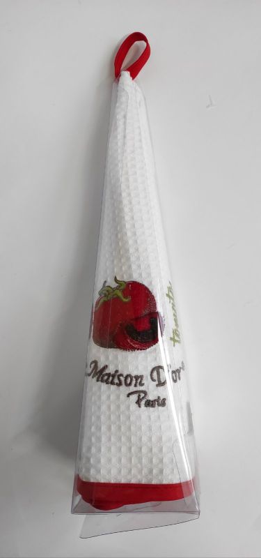 Подарунковий кухонний рушник D70 Maison D'or "Fruit" Tomato