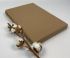 Простирадло на резинці Le Vele 140-160x200 Stretch Brown