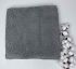 Рушник Hanibaba 70х140 Microcotton Grey